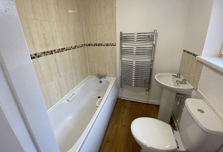 bathroom refurbishment