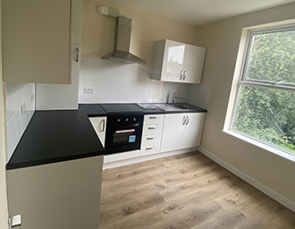 Kitchen refurbishment